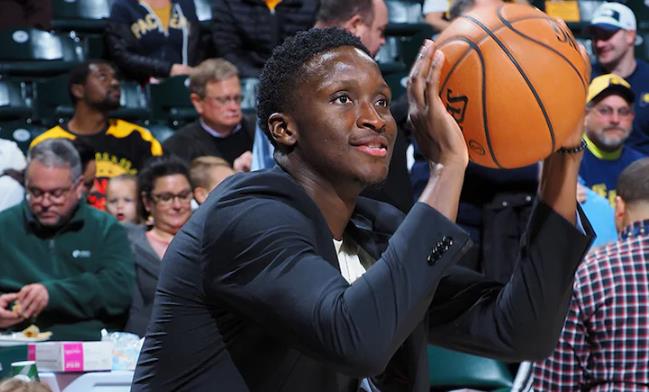 夸张！哈登莱昂纳德助快船五分钟轰出21-4超强攻击波打崩篮网.