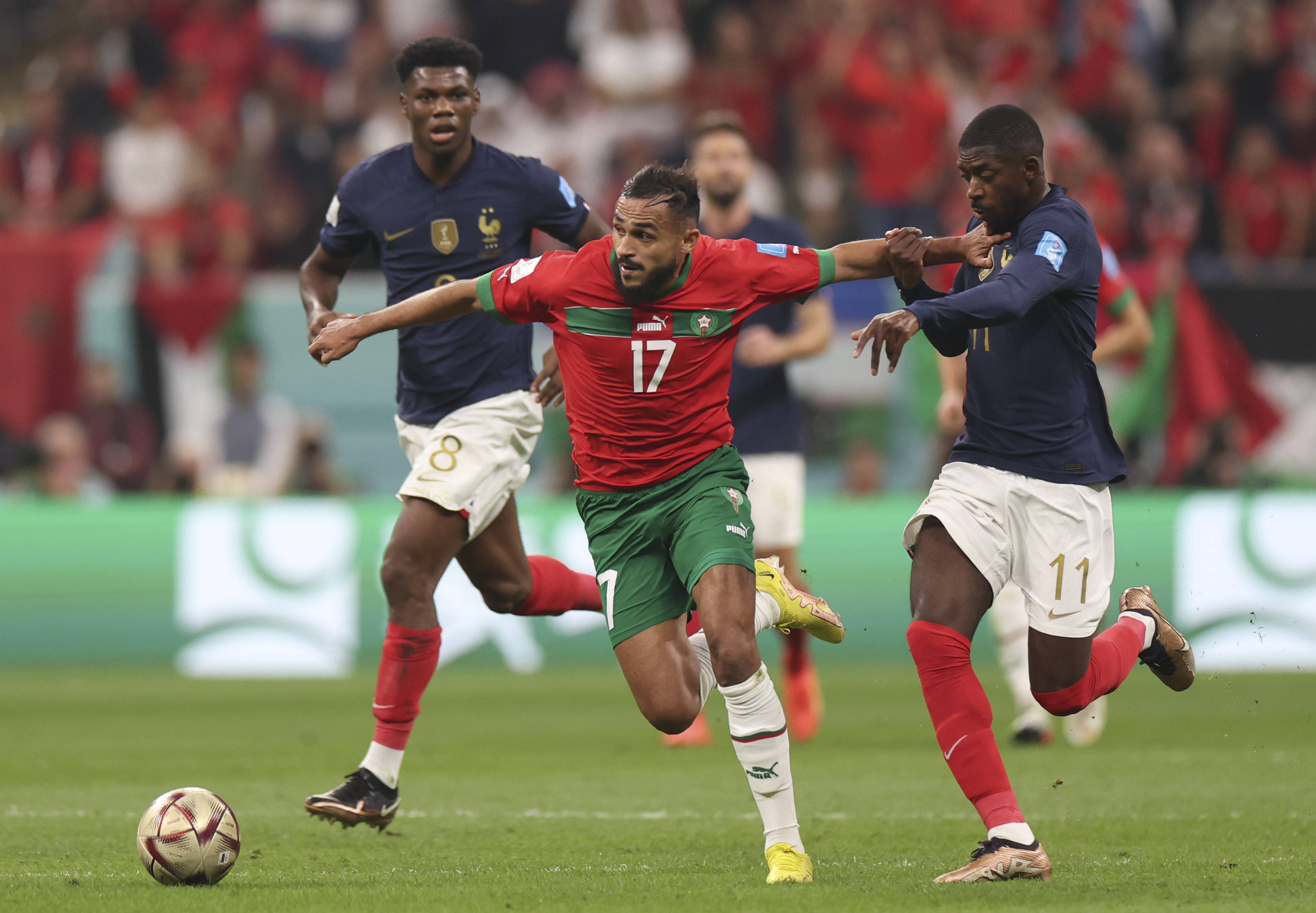 克崛起的势 克崛起的势